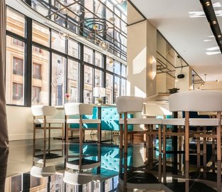 Services Vincci Capitol  Madrid