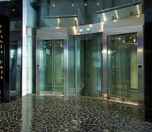 Lift Vincci Capitol  Madrid