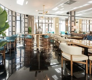 Capitol Food&Bar Vincci Capitol  Madrid