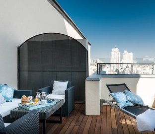 Capitol Suite Vincci Capitol  Madrid